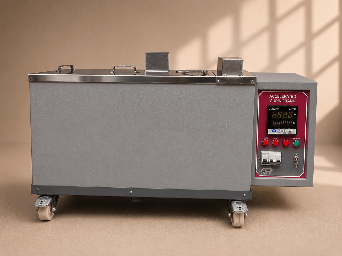 Cement Testing Equipment